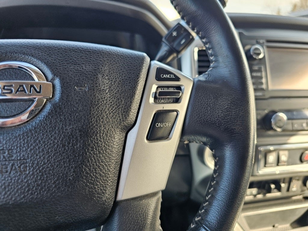 2017 Nissan Titan XD PRO-4X